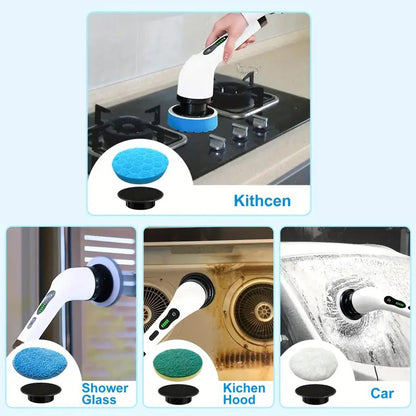 Electric Cleaning Brush