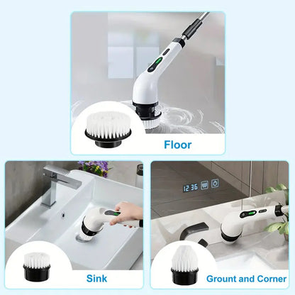 Electric Cleaning Brush