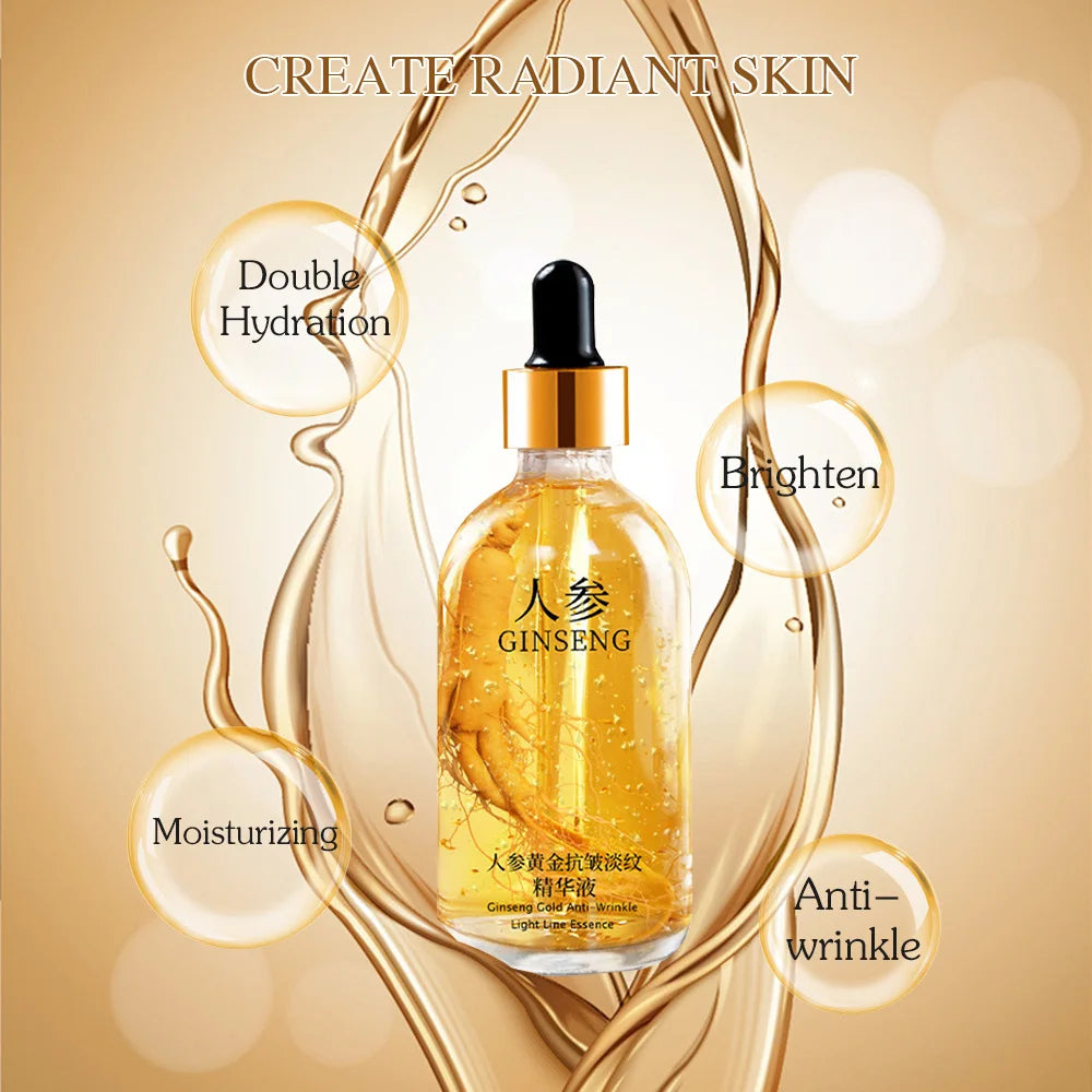 24K Gold Serum for Face