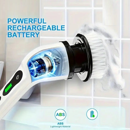 Electric Cleaning Brush