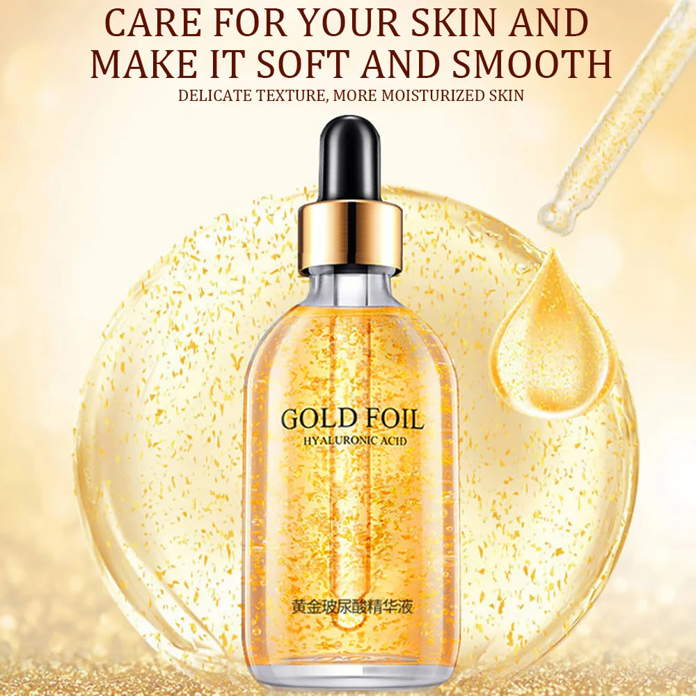 24K Gold Serum for Face