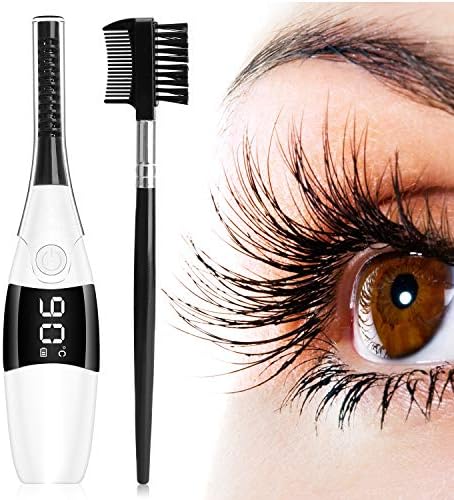 Heated Eyelash Curler