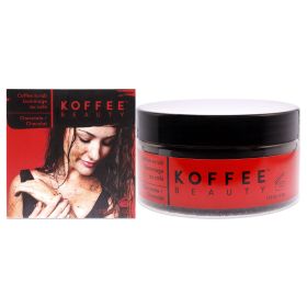 Coffee Scrub - Chocolate Coffee Scrub - Chocolate